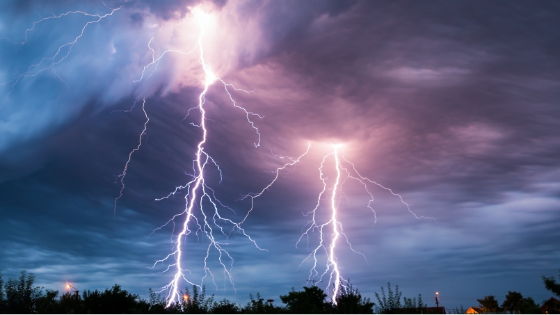 Faut Il Fermer Les Fenetres En Cas D Orage Alerte Orage Et Grele Precautions Et Preventions