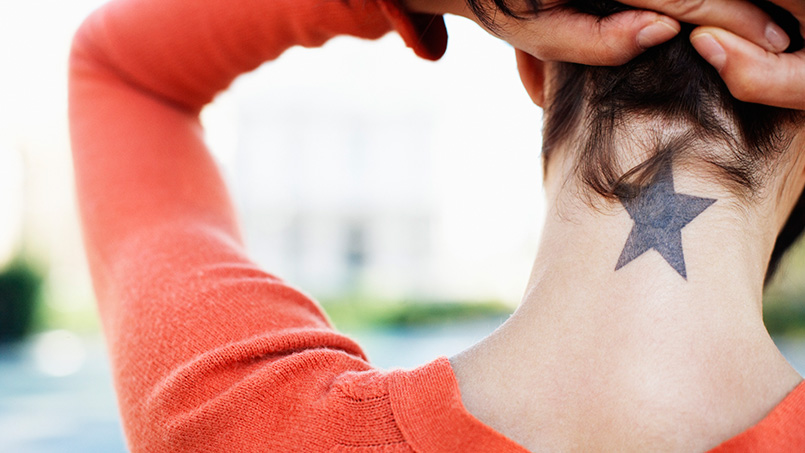 Tatouages Piercings Comment Eviter L Infection
