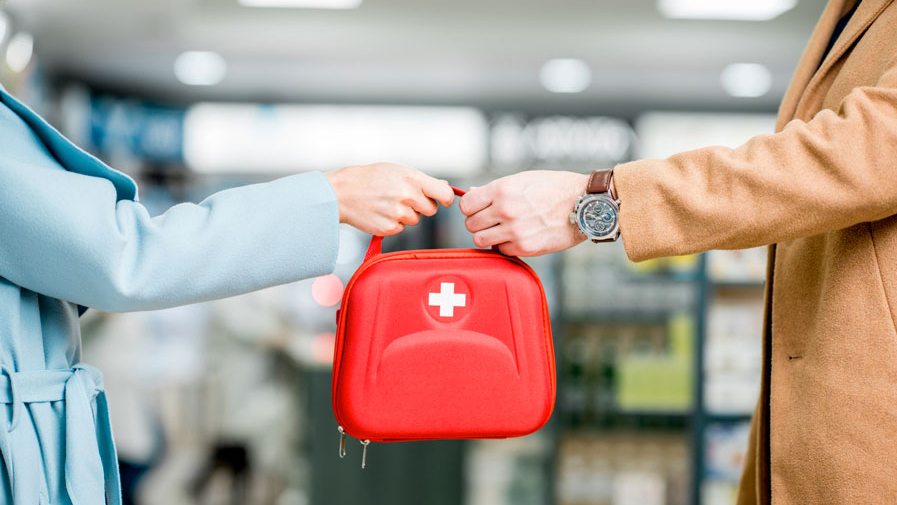 Trousse à pharmacie de voyage, ne rien oublier !