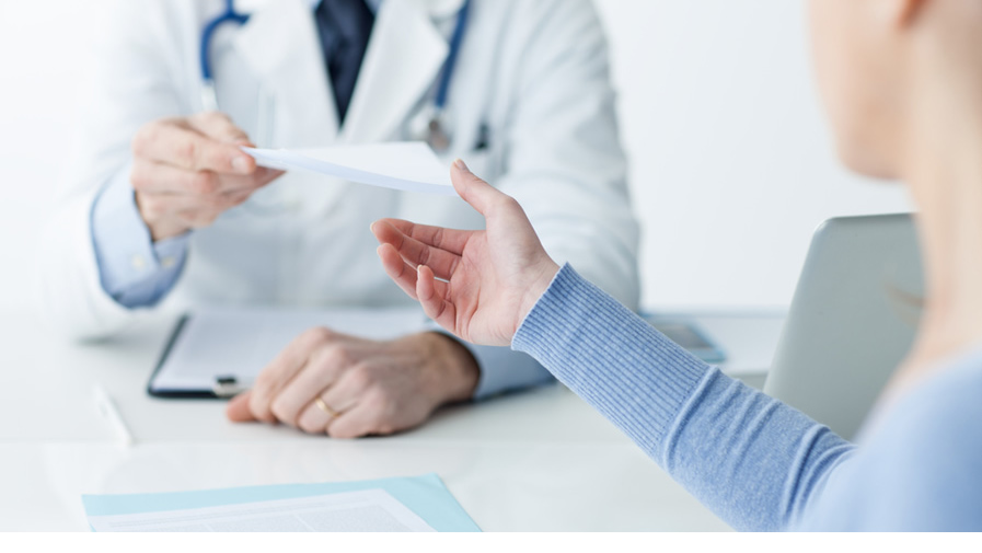 Prescription lunettes top médecin généraliste
