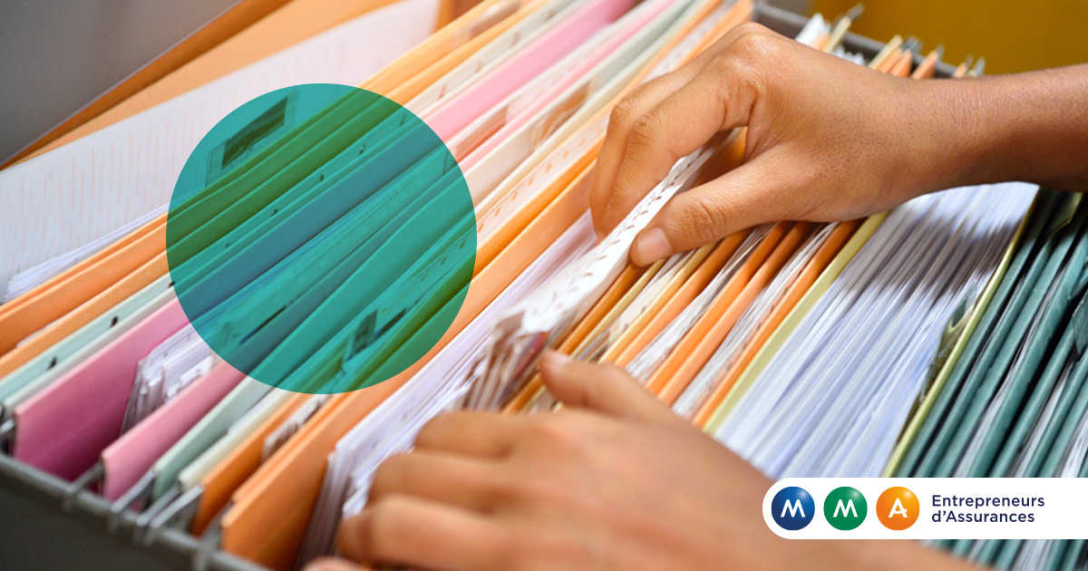 Papiers Administratifs Lesquels Garder Et Combien De Temps