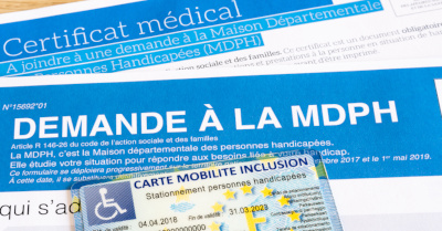 CMI (Carte mobilité inclusion)