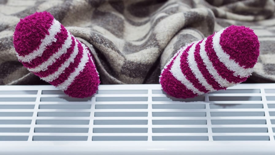 Radiateur bain d'huile : est-ce un danger pour la santé des vieux ?