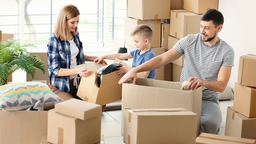 Les Differentes Formules De Demenagement