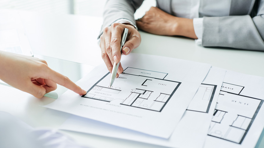 Acheter Un Appartement Sur Plan Vefa