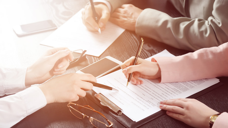 Achat Immobilier Comment Se Passe L Acte De Vente Chez Le Notaire