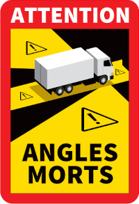 Angle mort