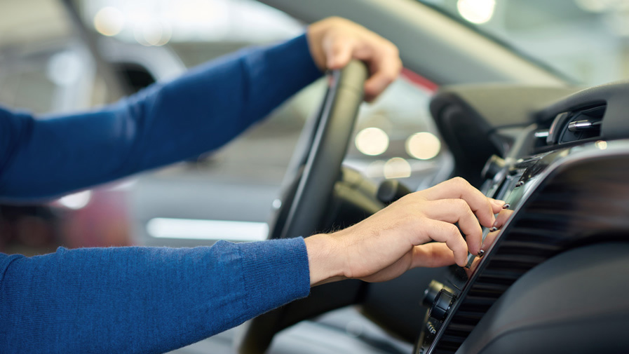 Comment fonctionne la climatisation dans une voiture ?