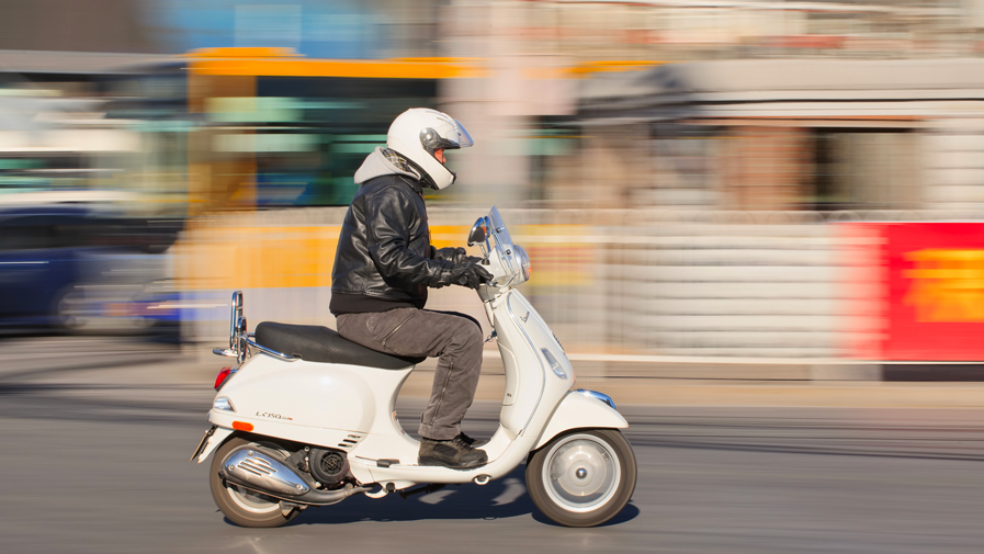 Protéger sa moto ou son scooter contre le vol