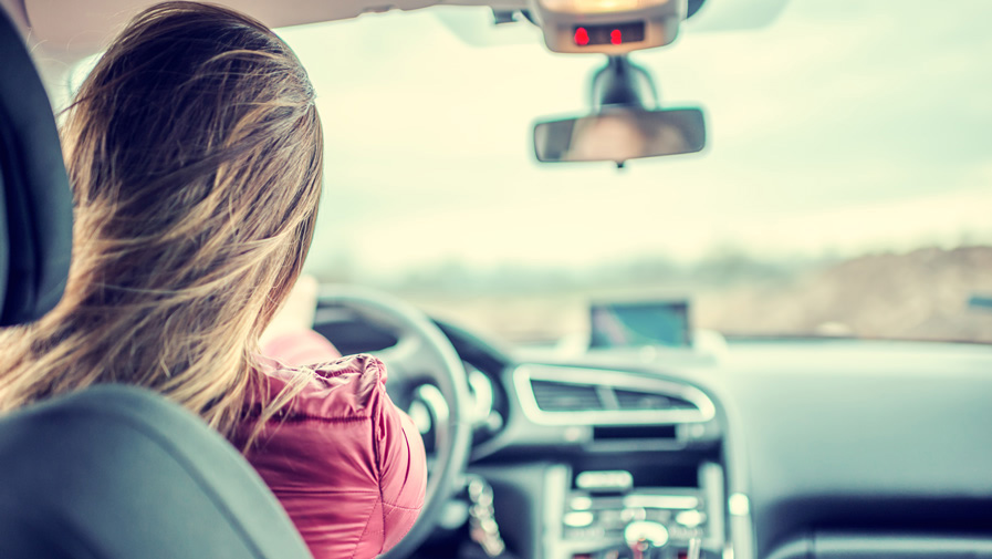 code de la route passager avant