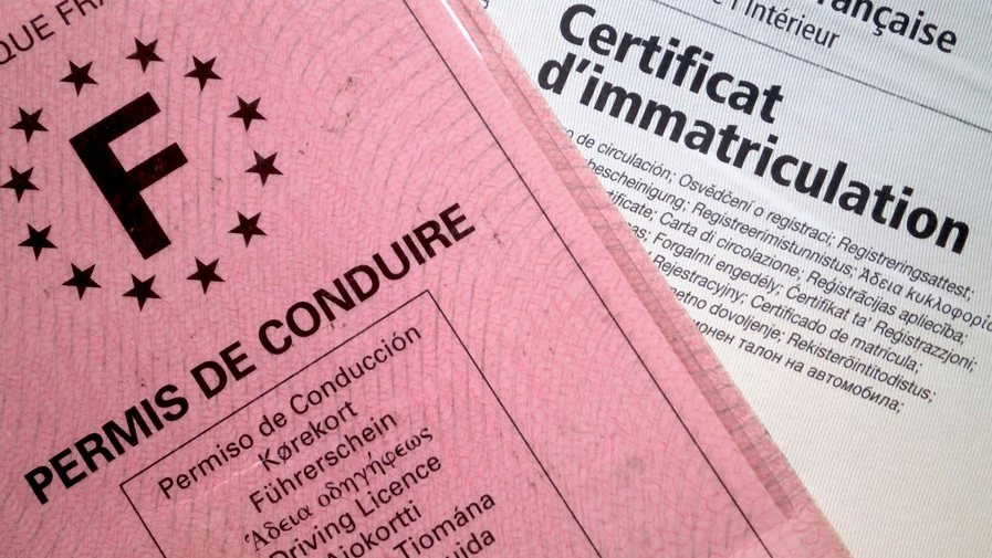 Les Risques En Cas D Oubli Des Papiers Du Vehicule