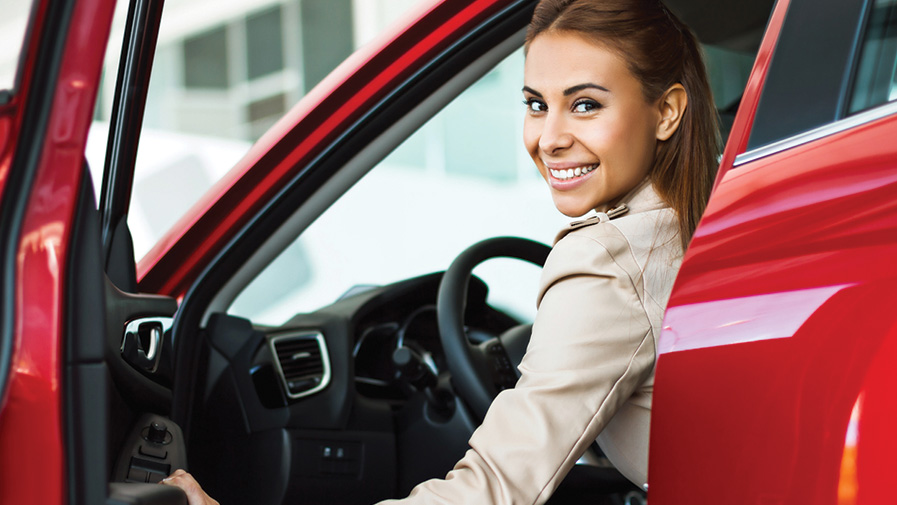 Solution pour protéger votre voiture garée à l'extérieur