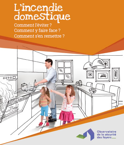 Sécurité domestique, savoir réagir - Sécurité de la maison