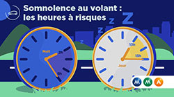 10 symptômes de fatigue à reconnaître avant de prendre le volant