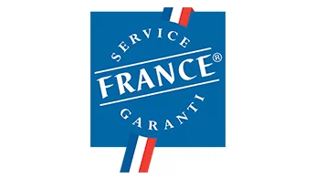 Logo Service France Garanti
